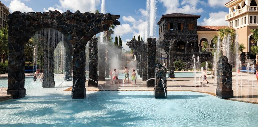 奥兰多华特迪士尼世界度假区四季酒店 外观 照片