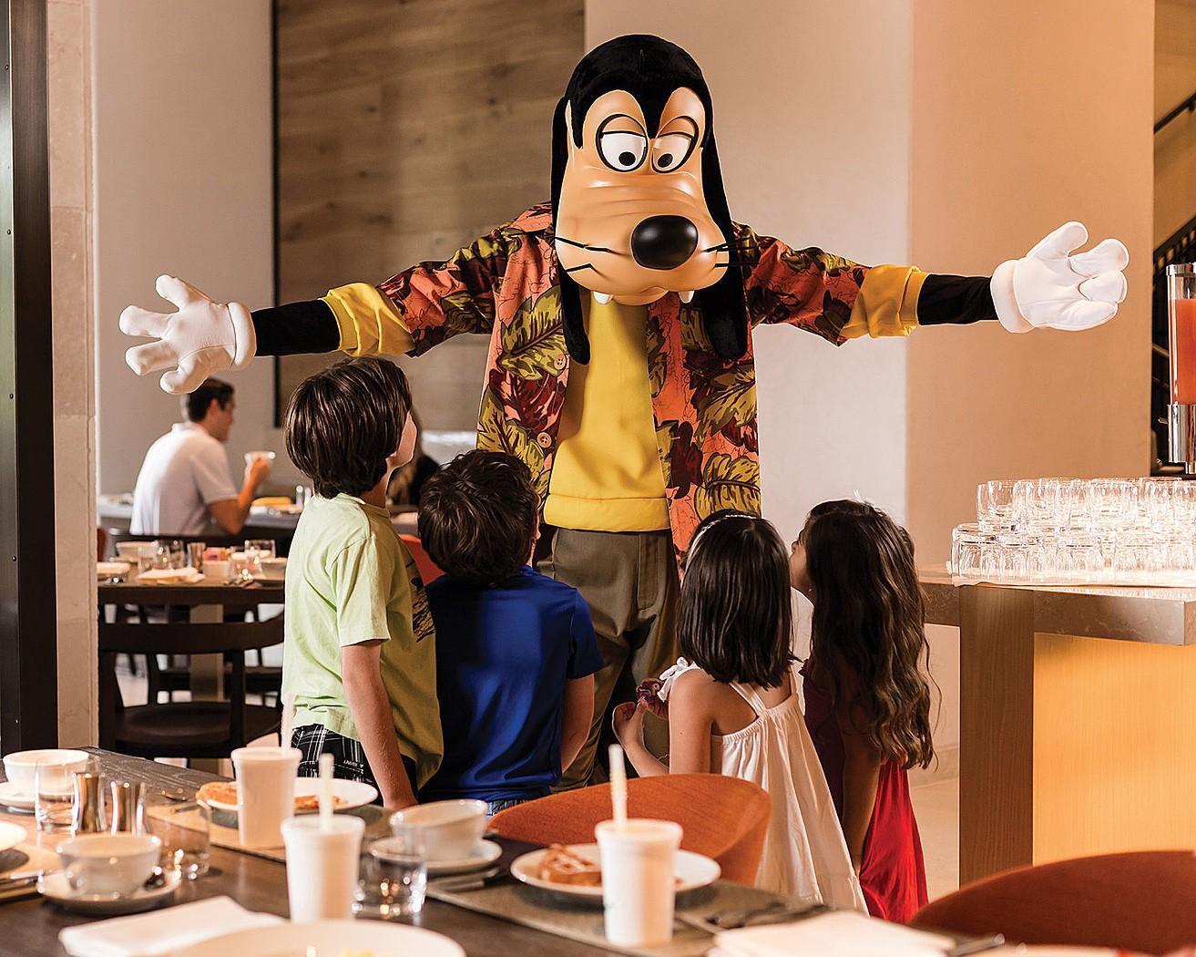 奥兰多华特迪士尼世界度假区四季酒店 外观 照片